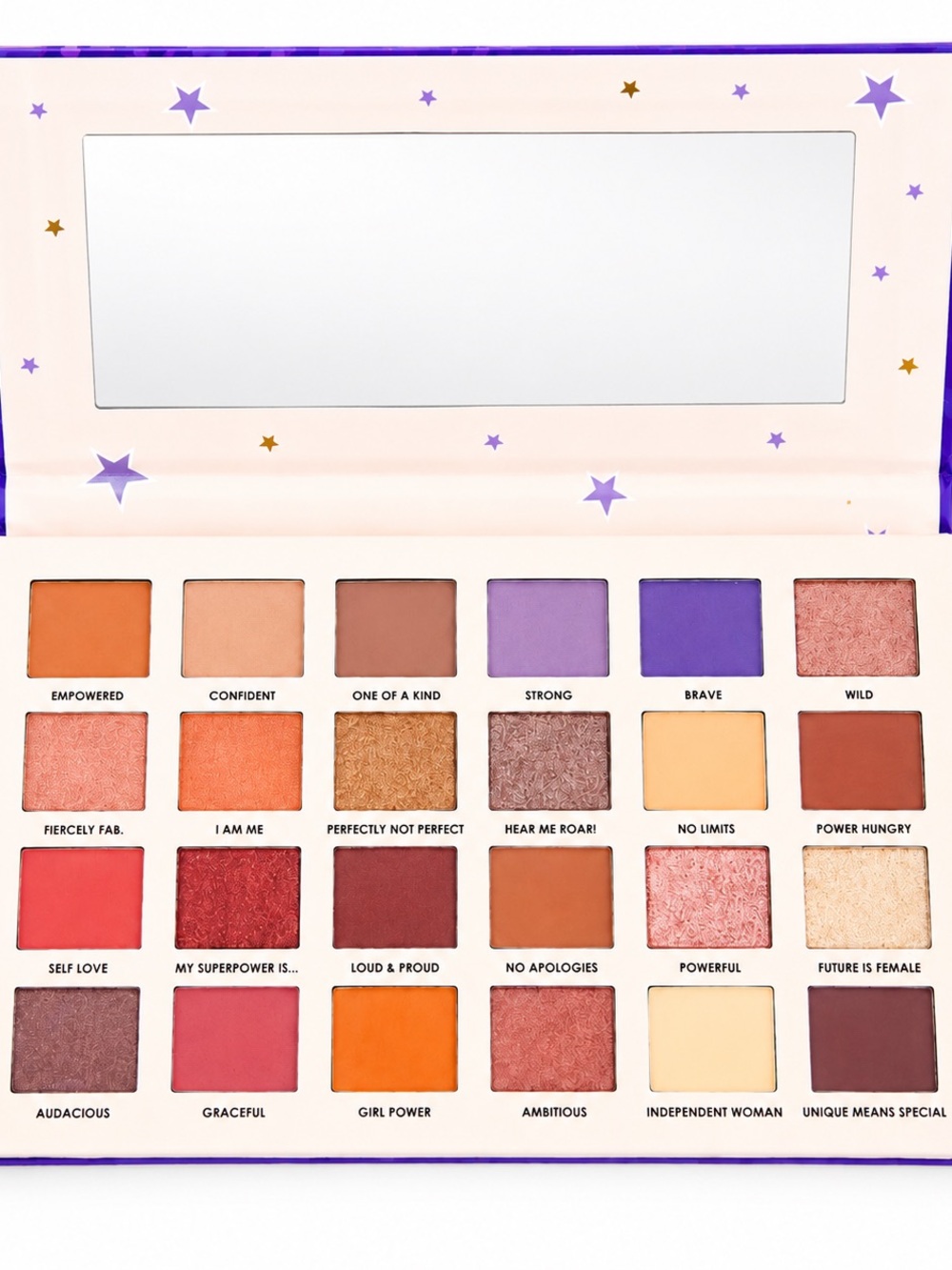 Ciaté London I Am a Woman What’s Your Super Power Vol. 2 Eyeshadow Palette